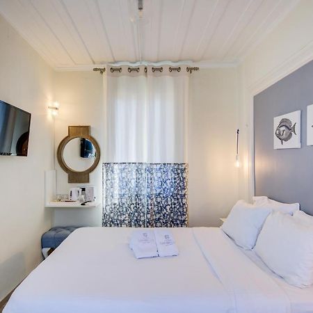 Gambello Luxury Rooms Anabolu Dış mekan fotoğraf