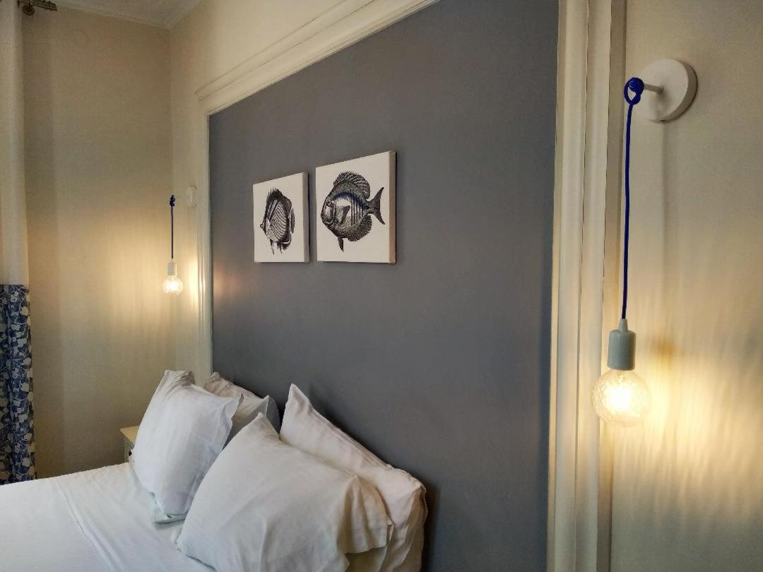 Gambello Luxury Rooms Anabolu Dış mekan fotoğraf