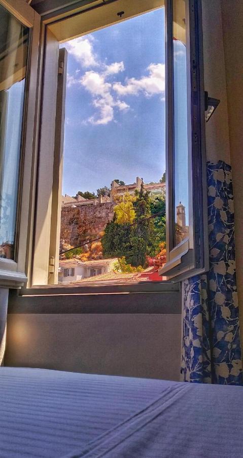Gambello Luxury Rooms Anabolu Dış mekan fotoğraf