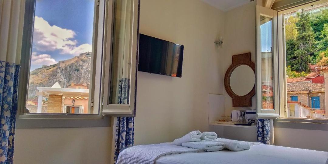 Gambello Luxury Rooms Anabolu Dış mekan fotoğraf