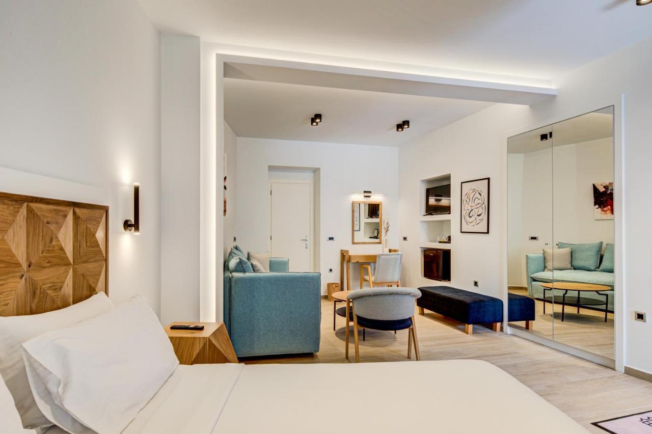 Gambello Luxury Rooms Anabolu Dış mekan fotoğraf
