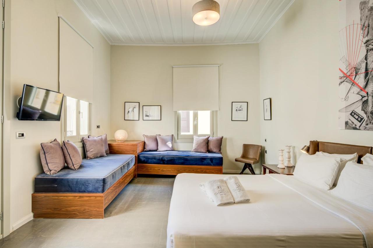 Gambello Luxury Rooms Anabolu Dış mekan fotoğraf