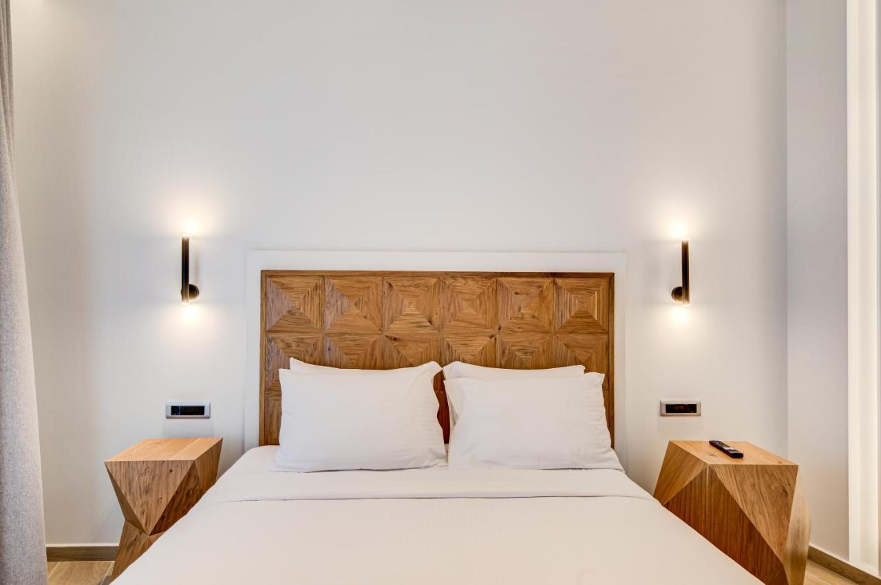 Gambello Luxury Rooms Anabolu Dış mekan fotoğraf