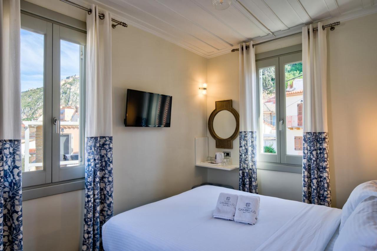 Gambello Luxury Rooms Anabolu Dış mekan fotoğraf