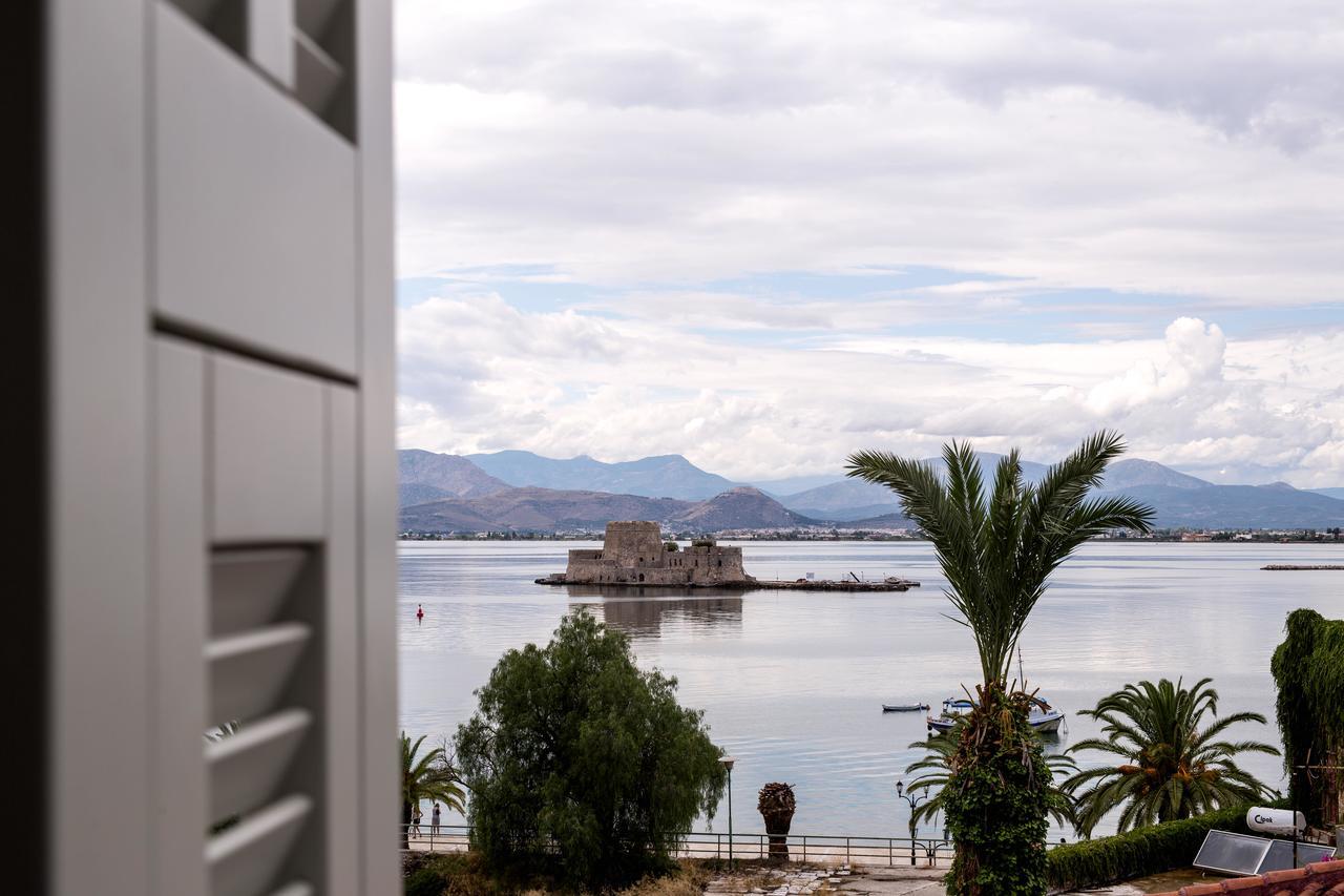 Gambello Luxury Rooms Anabolu Dış mekan fotoğraf