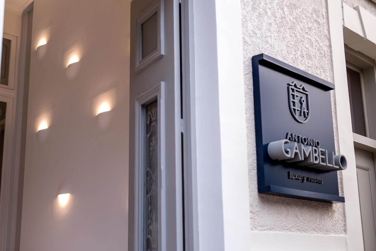 Gambello Luxury Rooms Anabolu Dış mekan fotoğraf