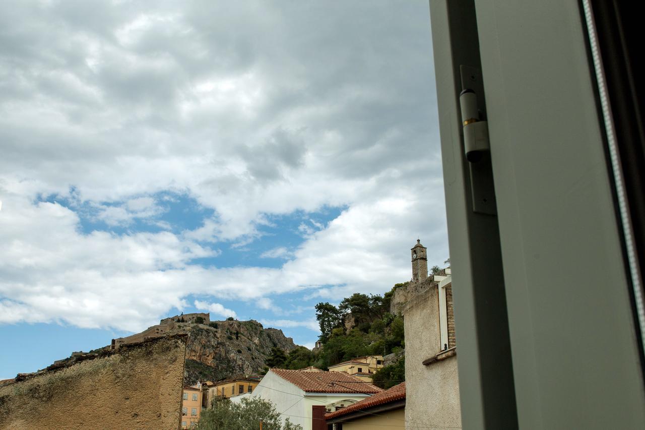 Gambello Luxury Rooms Anabolu Dış mekan fotoğraf