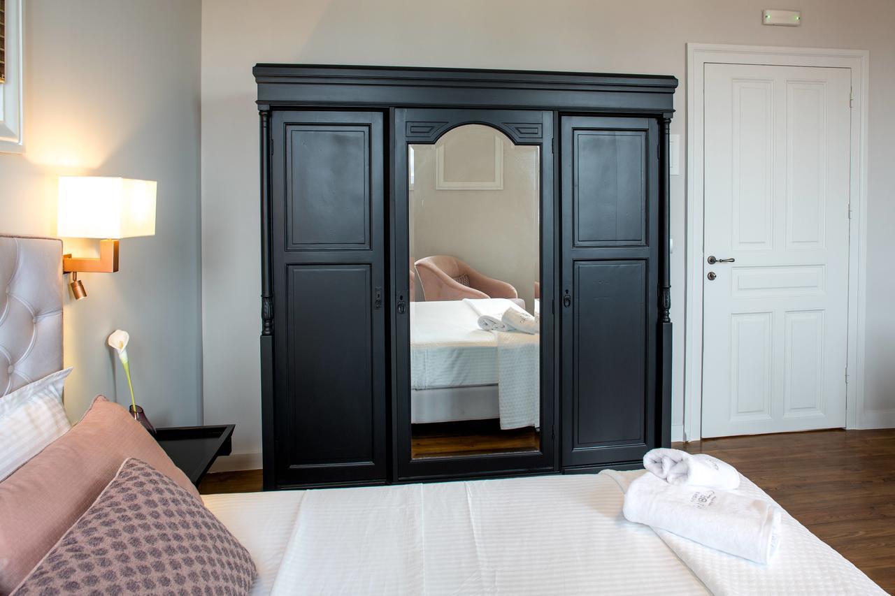 Gambello Luxury Rooms Anabolu Dış mekan fotoğraf