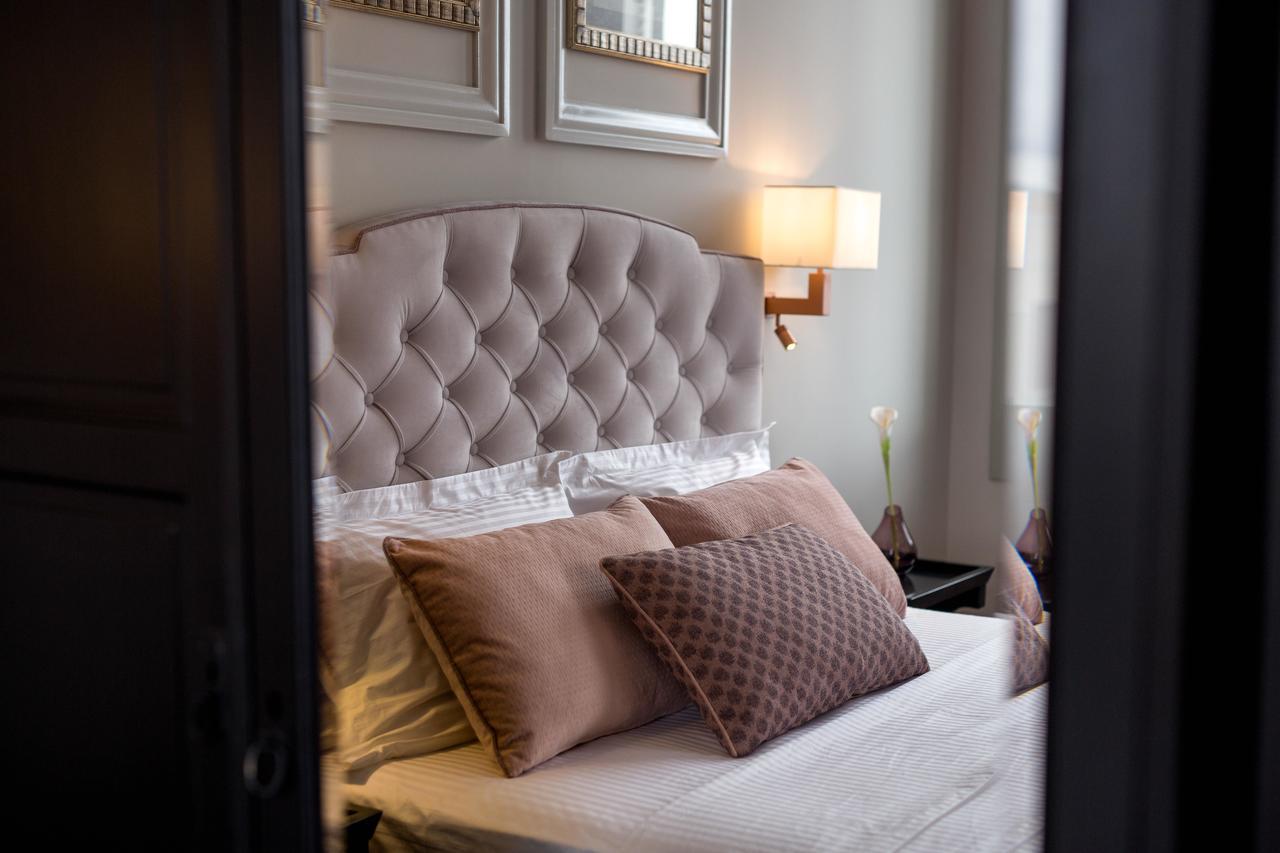 Gambello Luxury Rooms Anabolu Dış mekan fotoğraf