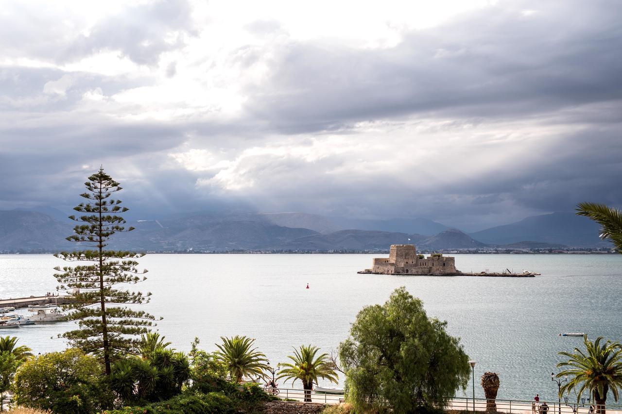 Gambello Luxury Rooms Anabolu Dış mekan fotoğraf