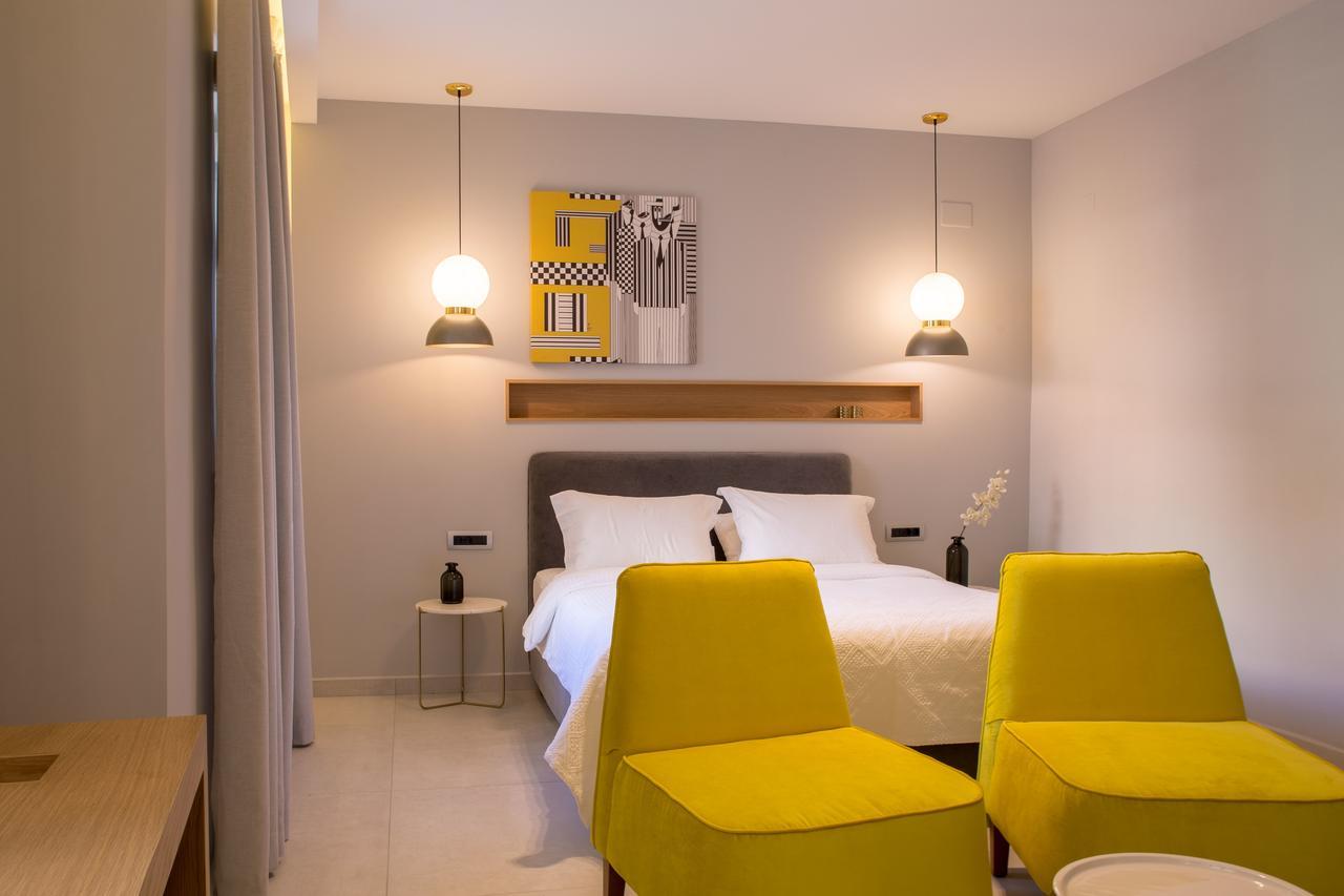 Gambello Luxury Rooms Anabolu Dış mekan fotoğraf