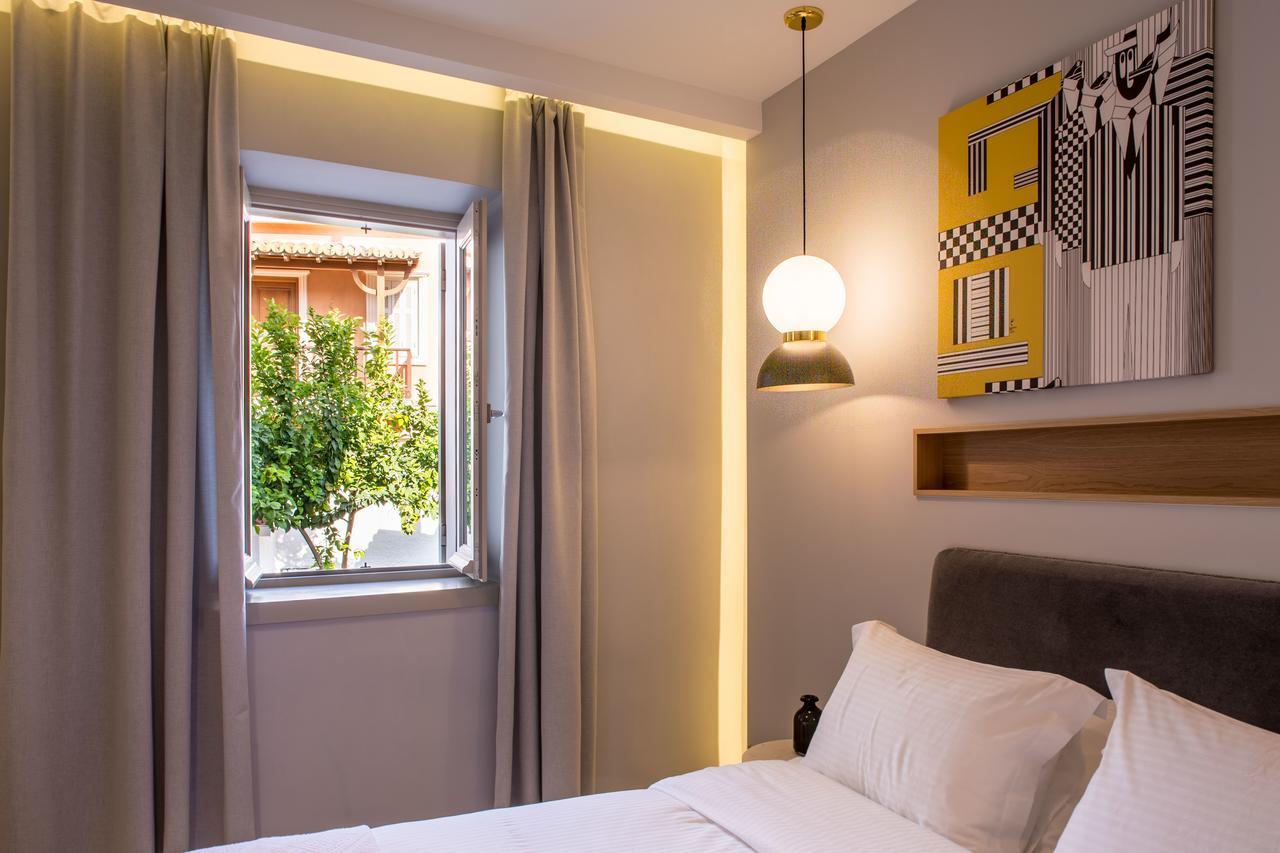 Gambello Luxury Rooms Anabolu Dış mekan fotoğraf