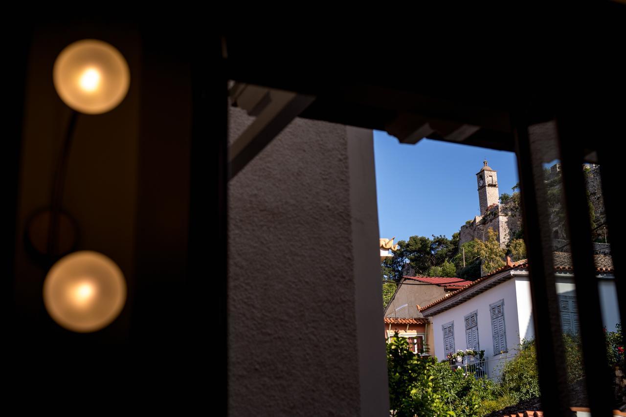 Gambello Luxury Rooms Anabolu Dış mekan fotoğraf