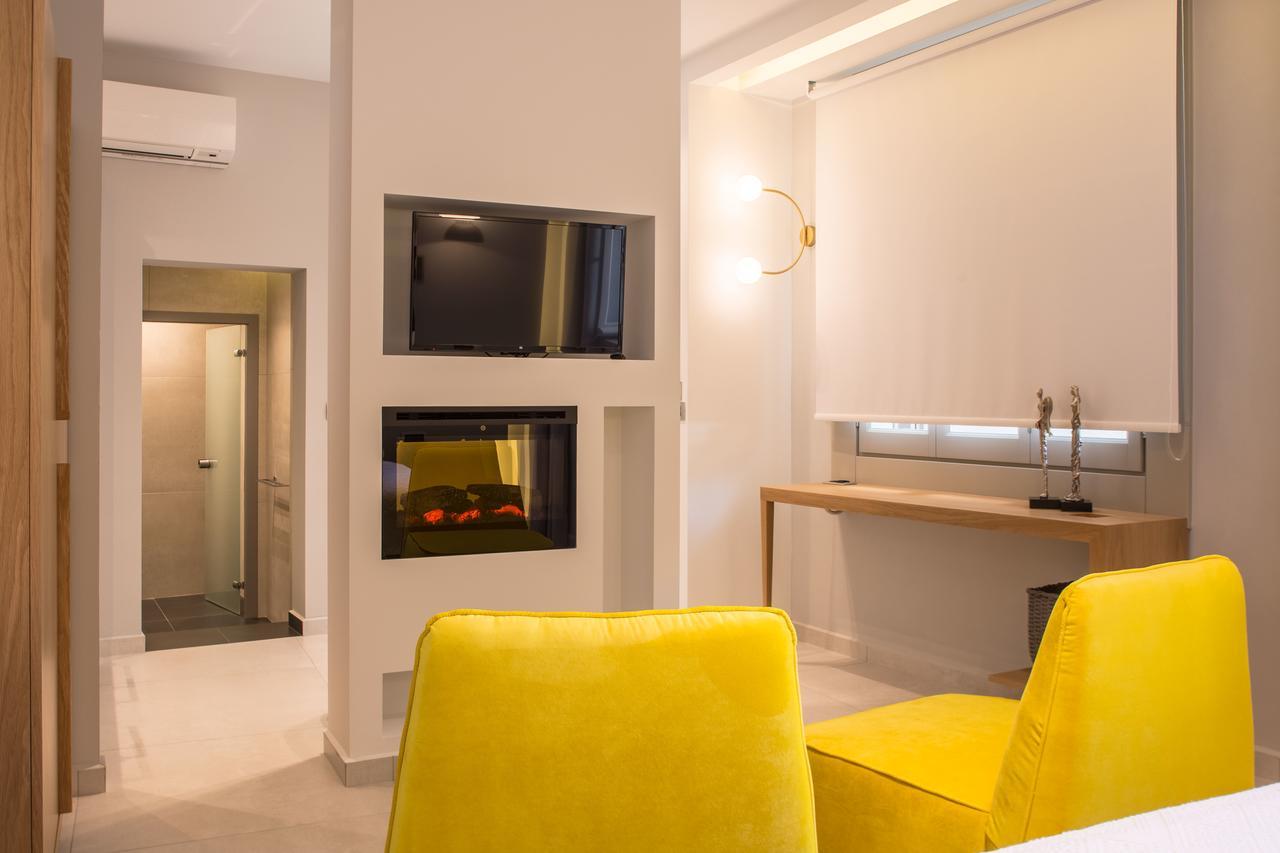 Gambello Luxury Rooms Anabolu Dış mekan fotoğraf
