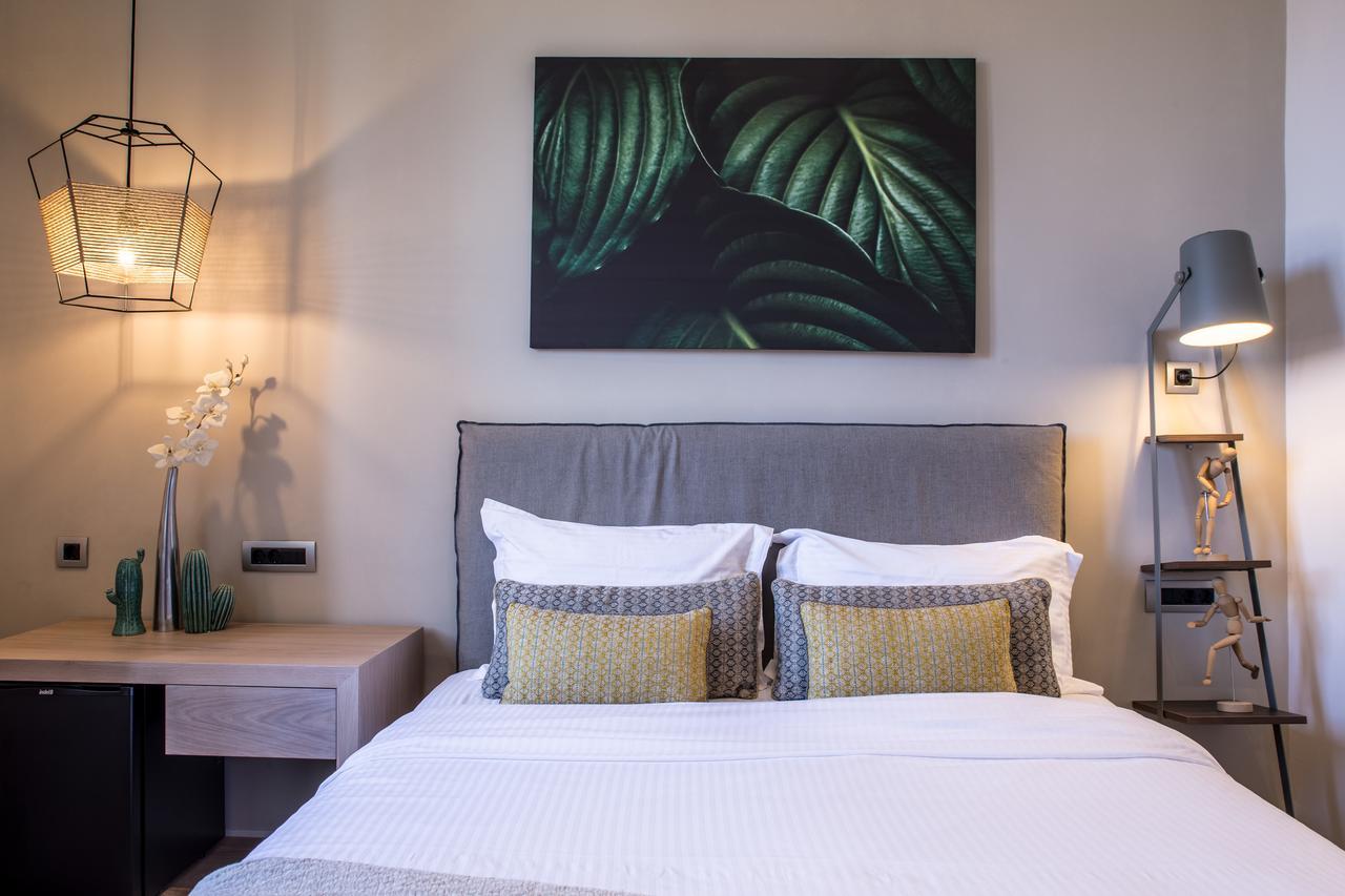 Gambello Luxury Rooms Anabolu Dış mekan fotoğraf