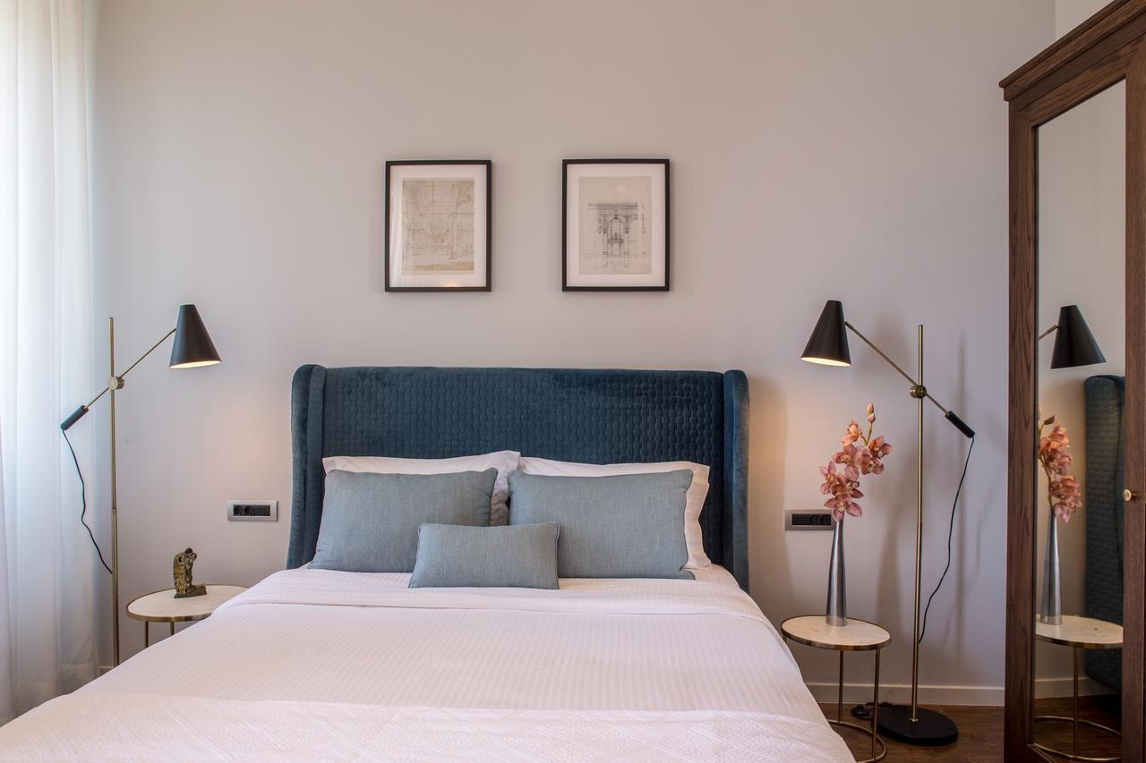 Gambello Luxury Rooms Anabolu Dış mekan fotoğraf