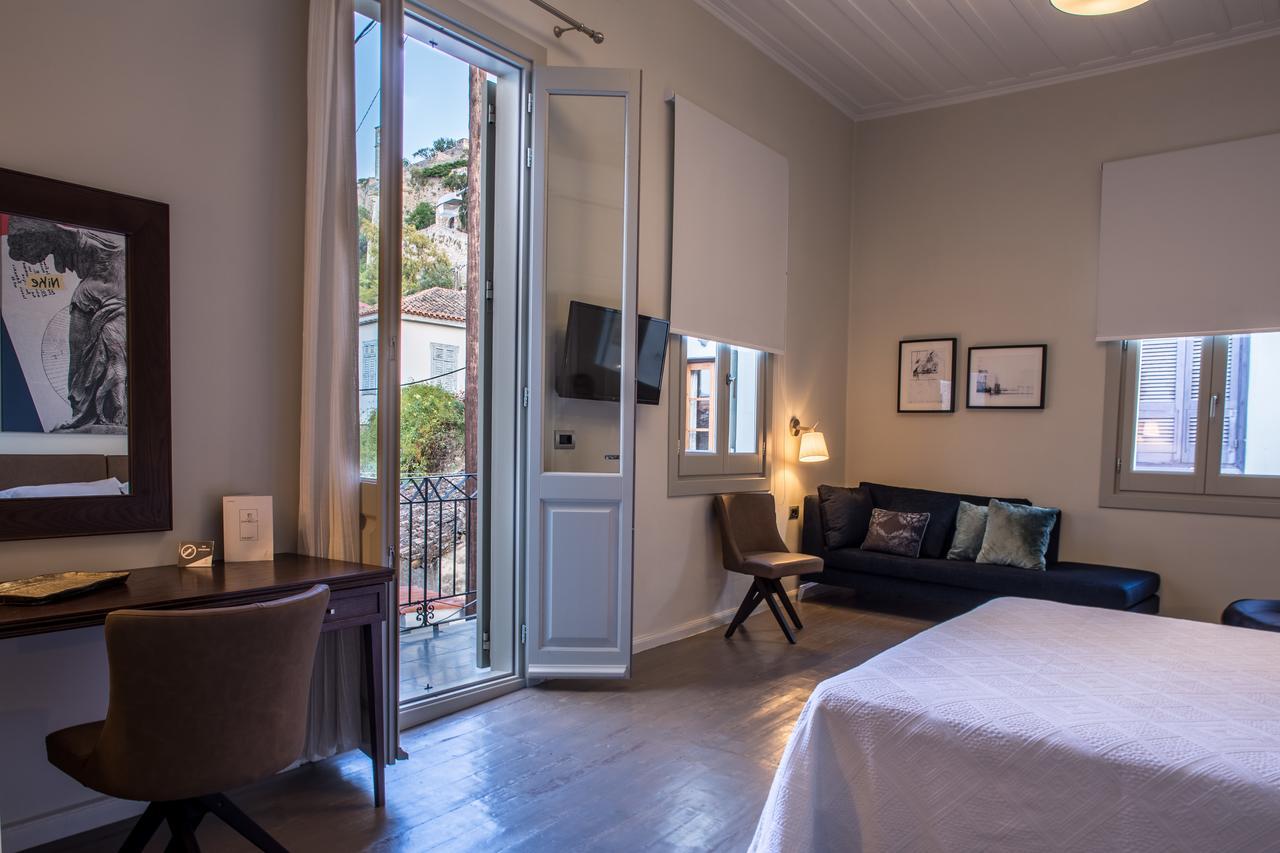 Gambello Luxury Rooms Anabolu Dış mekan fotoğraf