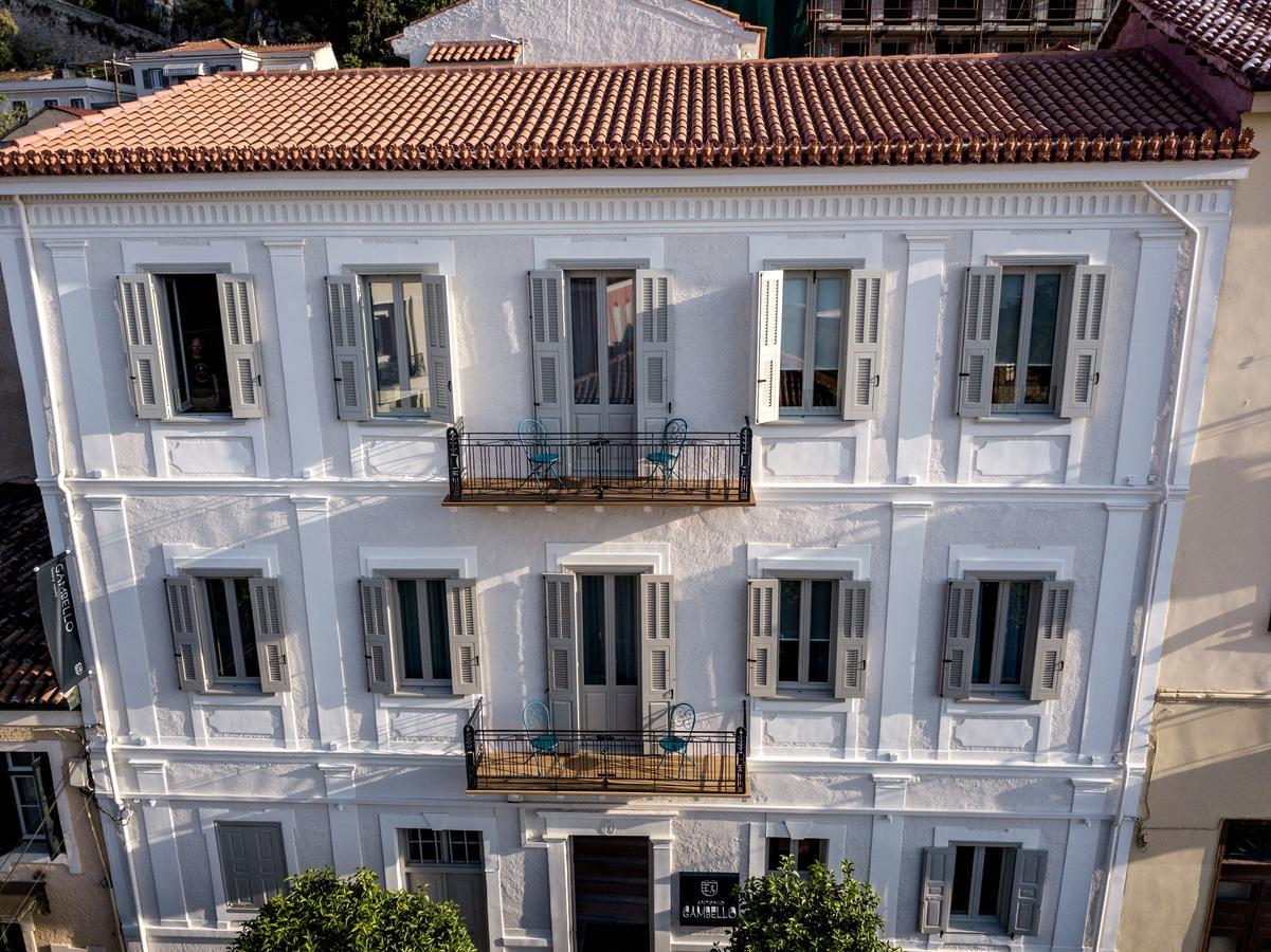 Gambello Luxury Rooms Anabolu Dış mekan fotoğraf