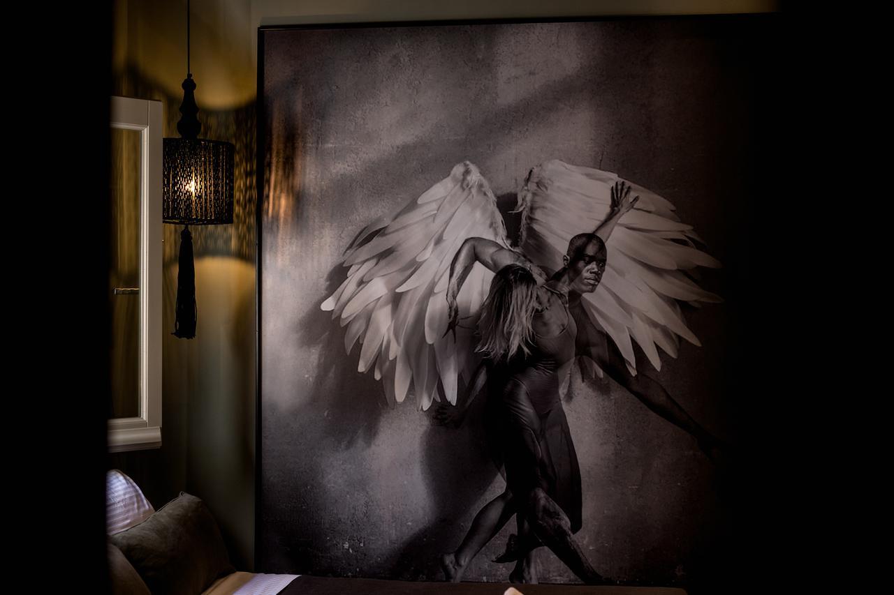 Gambello Luxury Rooms Anabolu Dış mekan fotoğraf
