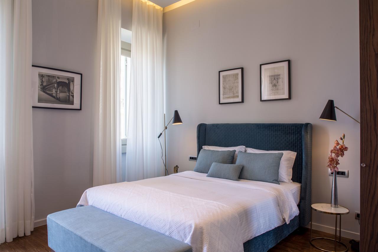 Gambello Luxury Rooms Anabolu Dış mekan fotoğraf