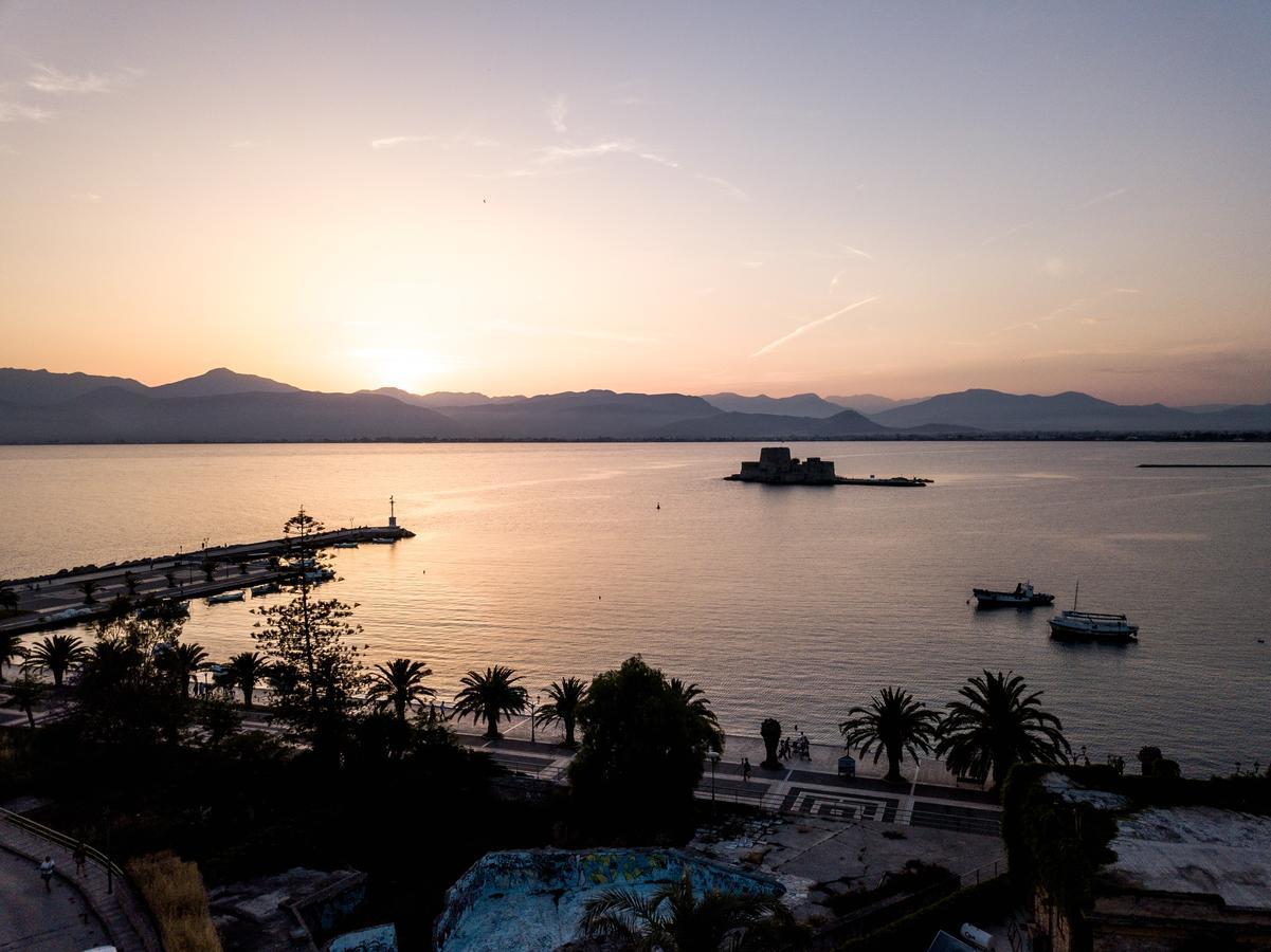 Gambello Luxury Rooms Anabolu Dış mekan fotoğraf