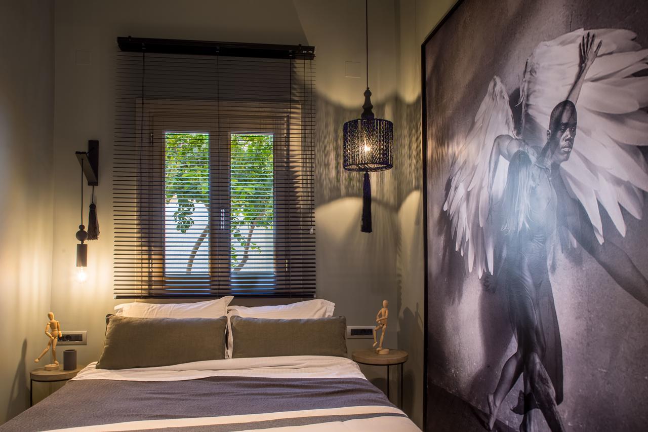 Gambello Luxury Rooms Anabolu Dış mekan fotoğraf