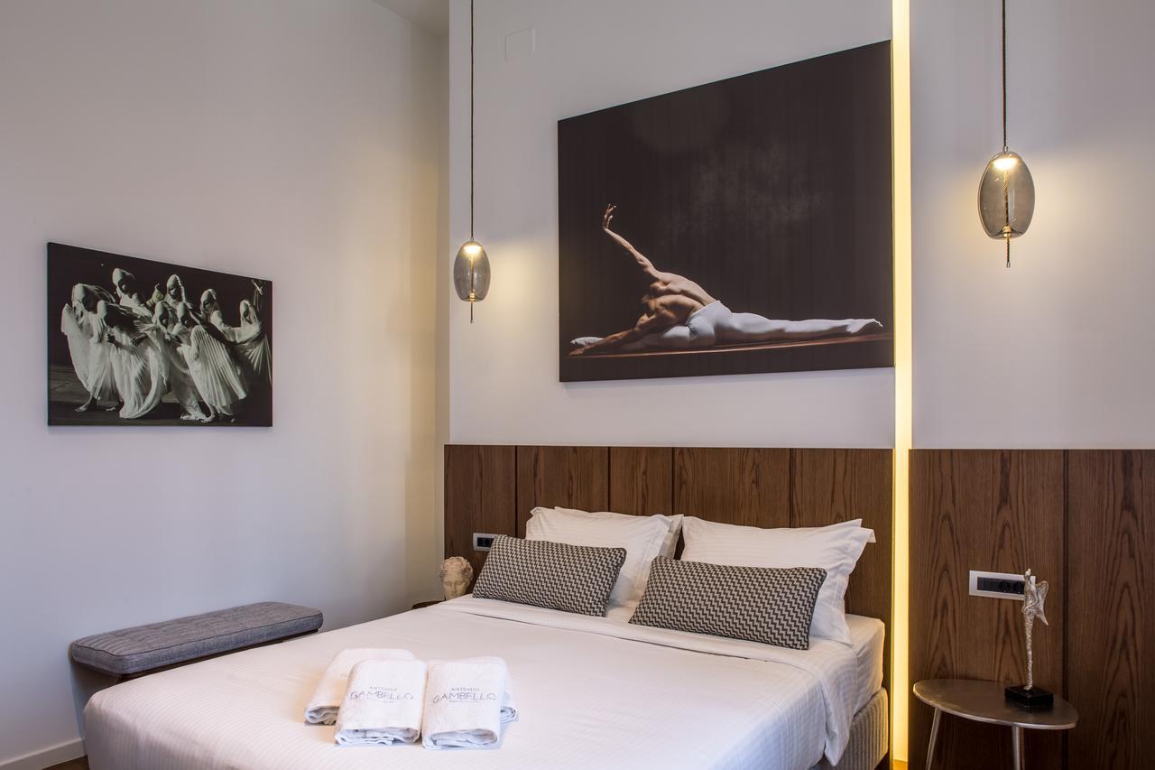 Gambello Luxury Rooms Anabolu Dış mekan fotoğraf