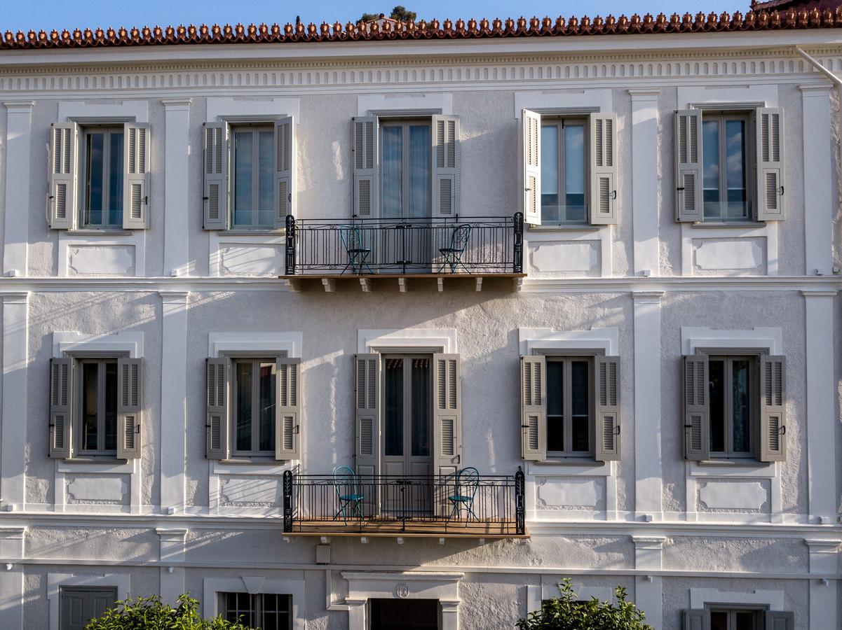 Gambello Luxury Rooms Anabolu Dış mekan fotoğraf