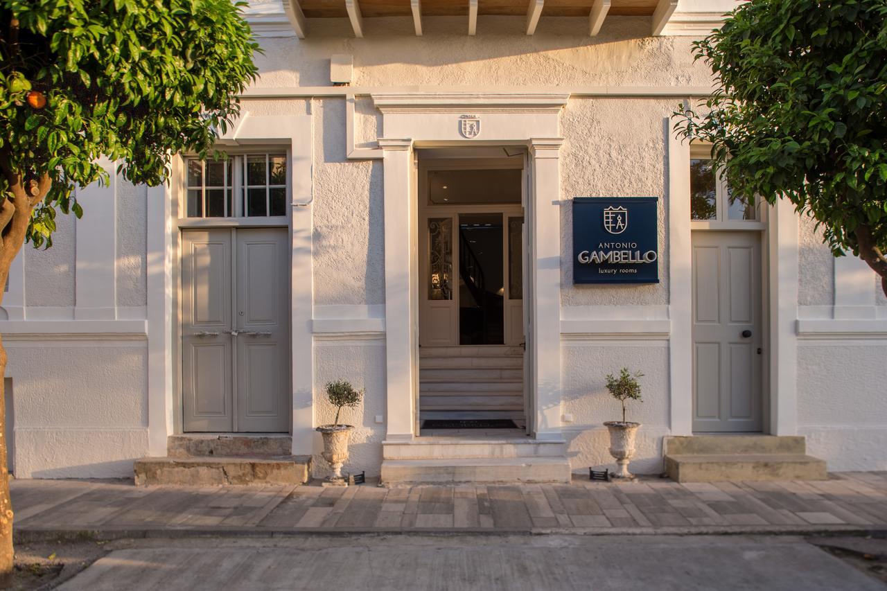 Gambello Luxury Rooms Anabolu Dış mekan fotoğraf