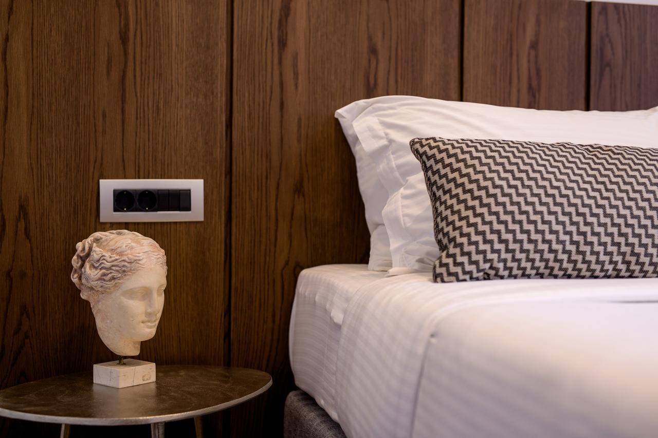 Gambello Luxury Rooms Anabolu Dış mekan fotoğraf
