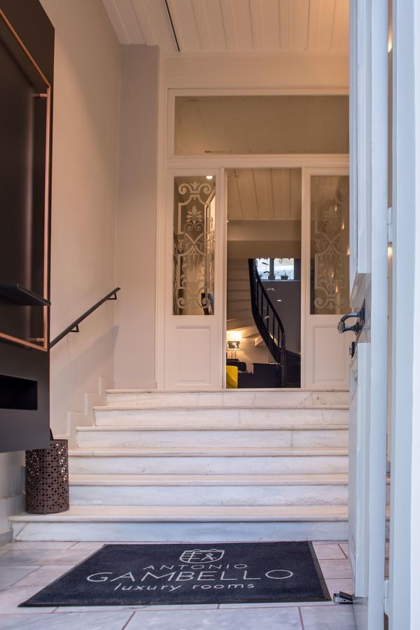 Gambello Luxury Rooms Anabolu Dış mekan fotoğraf