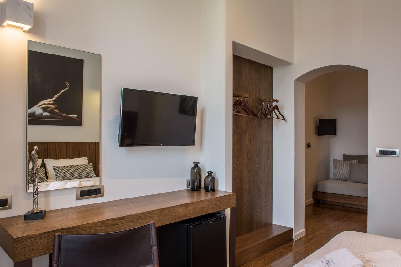Gambello Luxury Rooms Anabolu Dış mekan fotoğraf