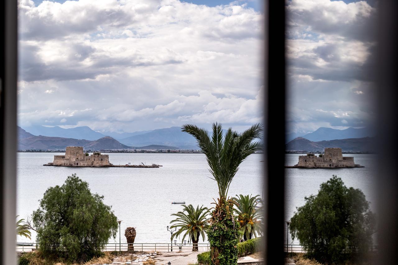 Gambello Luxury Rooms Anabolu Dış mekan fotoğraf