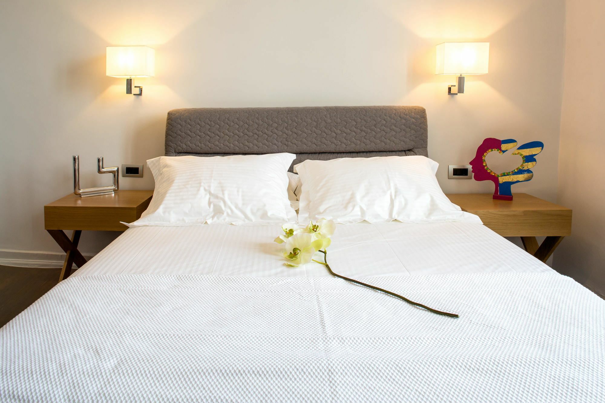 Gambello Luxury Rooms Anabolu Dış mekan fotoğraf